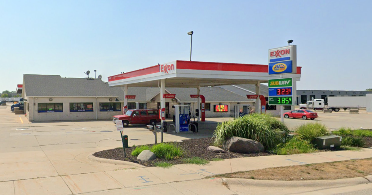 Tulip City Truck Stop